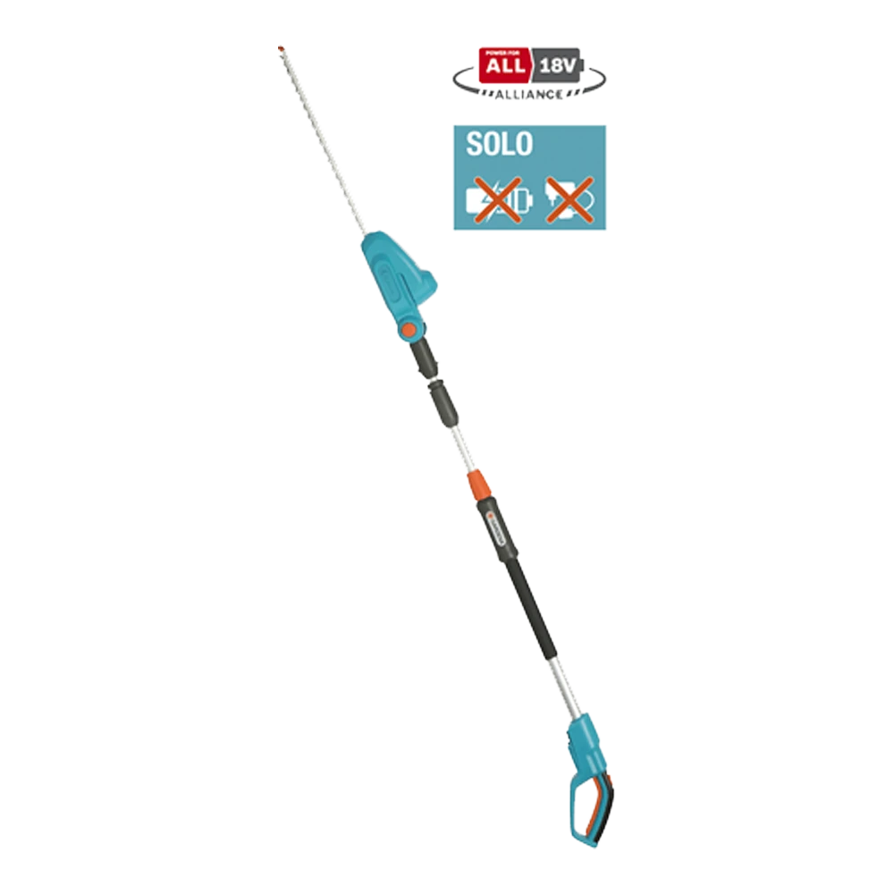 Accu Telescopische Heggenschaar THS 42/18V P4A Solo - Gardena - Afbeelding 2