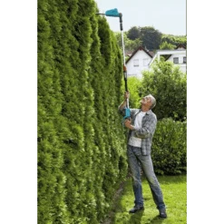 Accu Telescopische Heggenschaar THS 42/18V P4A Solo - Gardena -Gardenas Winkel accu telescopische heggenschaar ths 42 18v p4a solo gardena 3 1