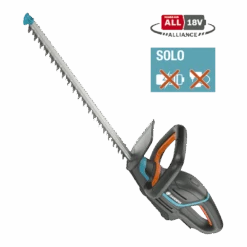 Accuheggenschaar ComfortCut 50/18V P4A Solo - Gardena -Gardenas Winkel accuheggenschaar comfortcut 50 18v p4a solo gardena 3 1