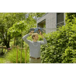 Accuheggenschaar ComfortCut 60/18V P4A Solo - Gardena -Gardenas Winkel accuheggenschaar comfortcut 60 18v p4a solo gardena 3 1