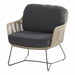 Belmond Lounge Stoel - Incl. Kussens