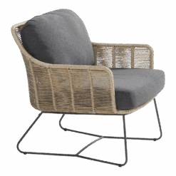 Belmond Lounge Stoel - Incl. Kussens 8 Belmond Lounge Stoel - Incl. Kussens -Gardenas Winkel belmond lounge stoel incl kussens 4 1