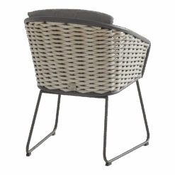 Bo Dining Stoel - Incl. Kussens -Gardenas Winkel bo dining stoel incl kussens 3 1