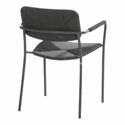 Bora Dining Stoel - Antraciet -Gardenas Winkel bora dining stoel antraciet 3 1