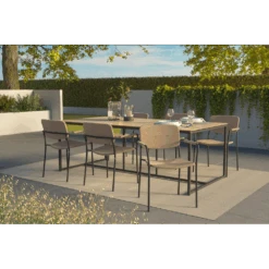 Bora Dining Stoel - Naturel -Gardenas Winkel bora dining stoel naturel 4 1