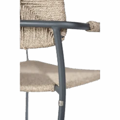 Bora Dining Stoel - Naturel -Gardenas Winkel bora dining stoel naturel 5 1