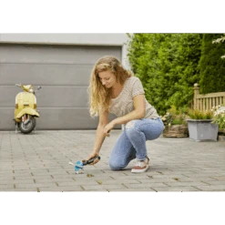 Combisysteem 2-in-1 Onkruidwieder Voor Patiou2019s - Gardena -Gardenas Winkel combisysteem 2 in 1 onkruidwieder voor patios gardena 4 2