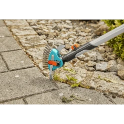 Combisysteem 3in1 Voegenkrabber/borstel - 9cm - Gardena -Gardenas Winkel combisysteem 3in1 voegenkrabber borstel 9cm gardena 4 4