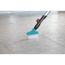 Combisysteem Voegenborstel Kunststof - 9cm - Gardena -Gardenas Winkel combisysteem voegenborstel kunststof 9cm gardena 3 4