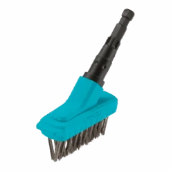 Combisysteem Voegenborstel Metaal - 9cm - Gardena