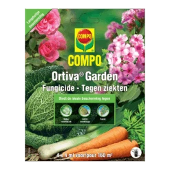 Compo Ortiva Garden 4x4ml - Insecten En Ongedierte