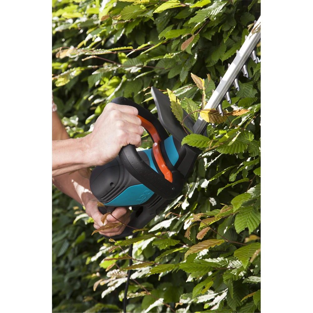Elektrische Heggenschaar ComfortCut 550/50 - Gardena 6 Elektrische Heggenschaar ComfortCut 550/50 - Gardena - Afbeelding 6