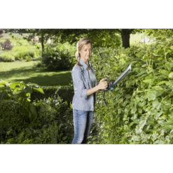 Elektrische Heggenschaar EasyCut 420/45 - Gardena -Gardenas Winkel elektrische heggenschaar easycut 420 45 gardena 5 7