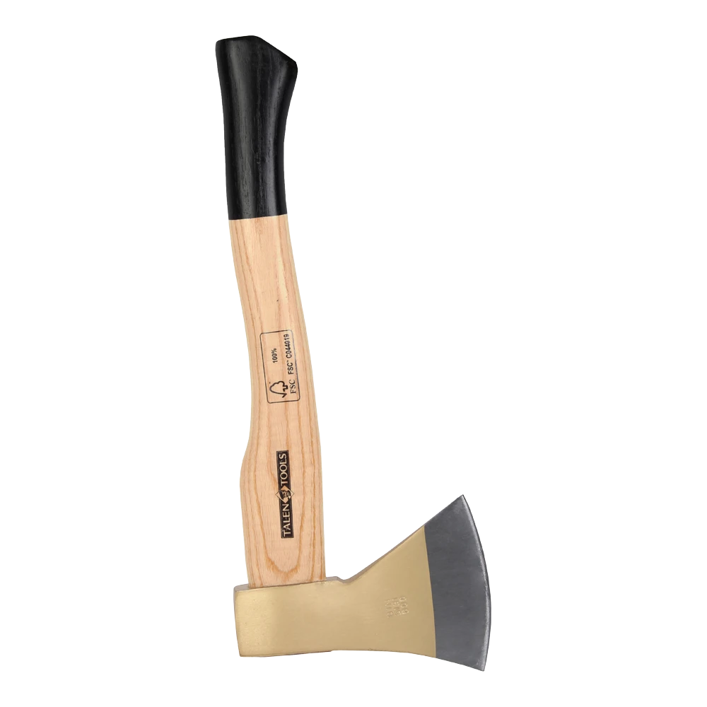 Handbijl Compleet - 600 Gram - TalenTools 1 Handbijl Compleet - 600 Gram - TalenTools