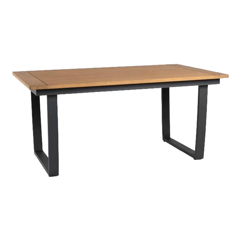 Liv Lounge Dining Tafel Teak 1 Liv Lounge Dining Tafel Teak