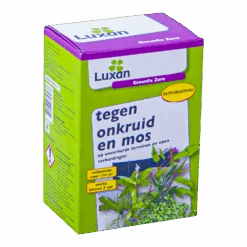 Luxan Greenfix Zero 250ml Glyfosaatvrij Concentraat - Onkruid En Aanslag