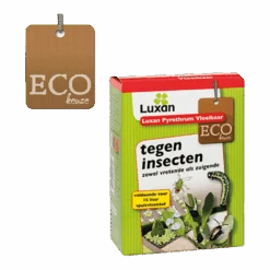 Luxan Pyrethrum Vloeibaar 30ml - Insecten En Ongedierte