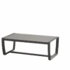 Mauritius Salontafel - 110 X 60 Cm - Antraciet