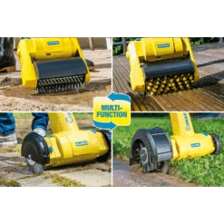 Multibrush Elektrische Multiborstel Speedcontrol Plus - Multifunctionele Borstel - Gloria -Gardenas Winkel multibrush elektrische multiborstel speedcontrol plus gloria 4