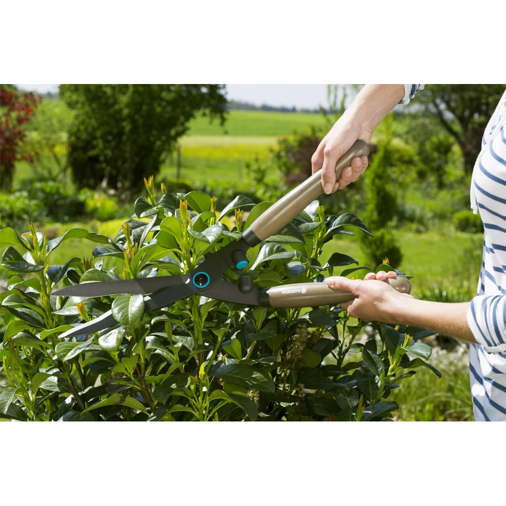 NatureCut Heggenschaar - Gardena 4 NatureCut Heggenschaar - Gardena - Afbeelding 4