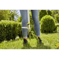 Onkruidsteker Met Steel - 3cm - Gardena -Gardenas Winkel onkruidsteker met steel 3cm gardena 4 4