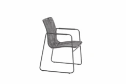 Palma Dining Stoel - Antraciet -Gardenas Winkel palma dining stoel antraciet 4 3