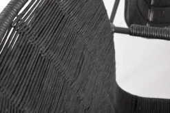 Palma Dining Stoel - Antraciet -Gardenas Winkel palma dining stoel antraciet 5 3