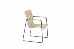 Palma Dining Stoel - Naturel -Gardenas Winkel palma dining stoel naturel 4 3