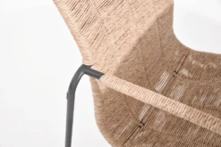 Palma Dining Stoel - Naturel -Gardenas Winkel palma dining stoel naturel 6 3