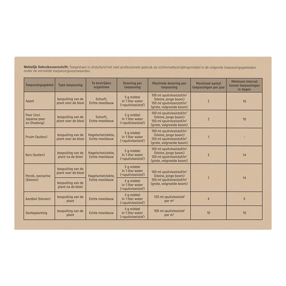 Pokon Tegen Schimmels Fungus Concentraat 180gr - Schimmels 2 Pokon Tegen Schimmels Fungus Concentraat 180gr - Schimmels - Afbeelding 2
