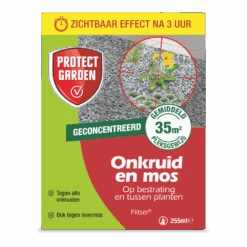 Protect Garden Flitser Concentraat 255ml - Onkruid En Aanslag
