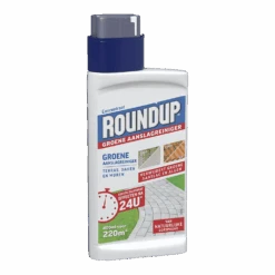 ROUNDUPu00ae Groene Aanslagreiniger Concentraat 400ml - Onkruid En Aanslag