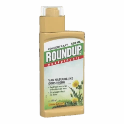 ROUNDUPu00ae NC Natuurlijk Onkruidvrij Onkruidverdelger Concentraat 520ml - Onkruid En Aanslag