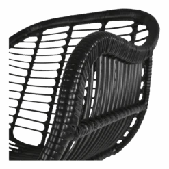 Stoel Moda Zwart 7 Stoel Moda Zwart -Gardenas Winkel stoel moda zwart 4