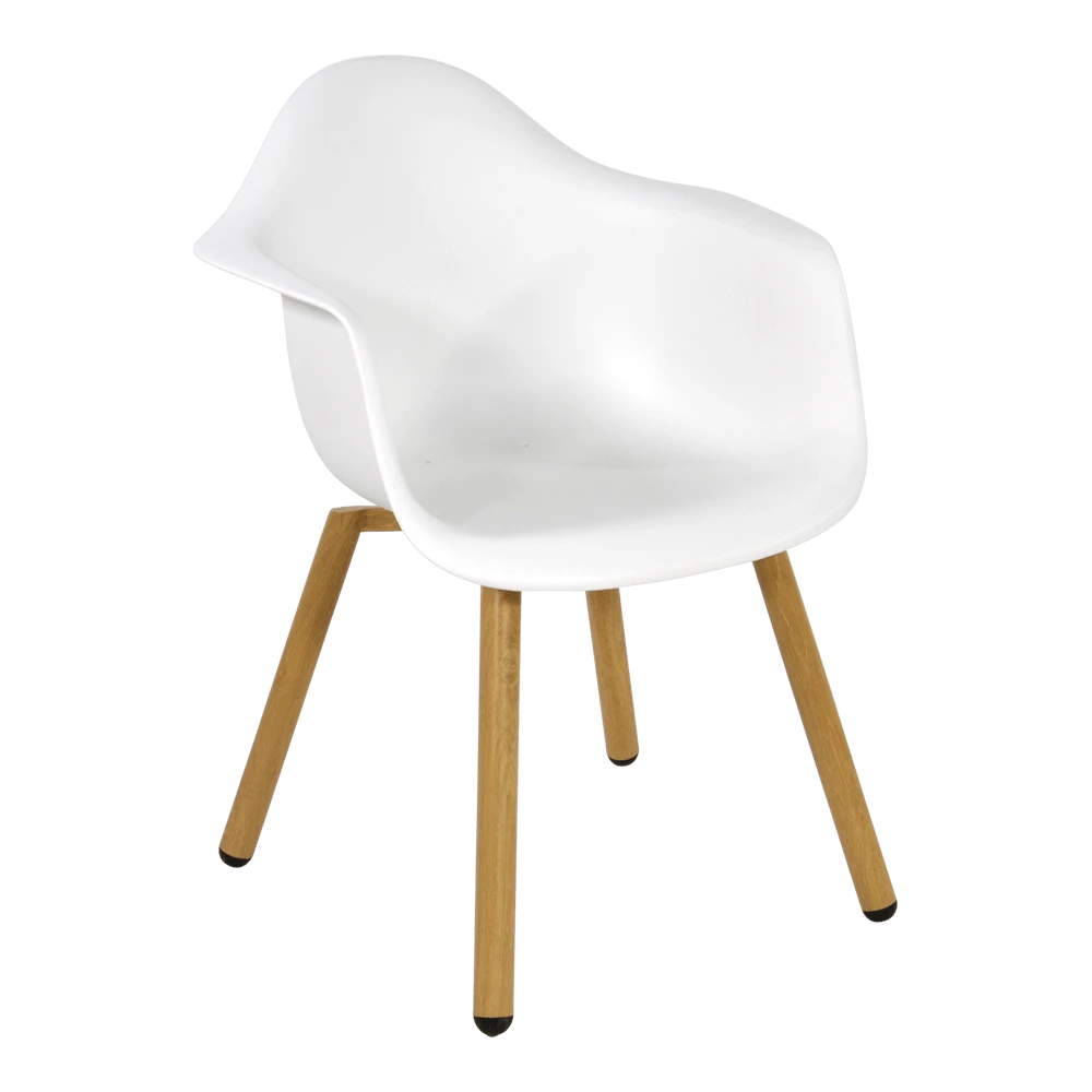 Stoel Montreux Wit 1 Stoel Montreux Wit