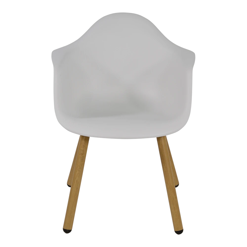 Stoel Montreux Wit 2 Stoel Montreux Wit - Afbeelding 2