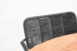 Swing Dining Stoel - Antraciet 10 Swing Dining Stoel - Antraciet -Gardenas Winkel swing dining stoel antraciet 5 3