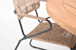 Swing Dining Stoel - Naturel 11 Swing Dining Stoel - Naturel -Gardenas Winkel swing dining stoel naturel 6 3