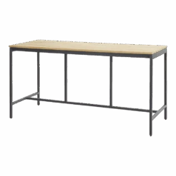 Taverne Teak Bartafel - 200 X 85 X 105 Cm - Natural