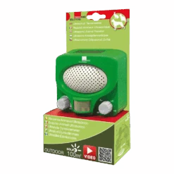 Ultrasoon Dierverdrijver Outdoor Solar - Insecten En Ongedierte