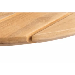 Verdi Coffee Tafel - U00f8 73 Cm - Natural Teak -Gardenas Winkel verdi coffee tafel 73 cm natural teak 3